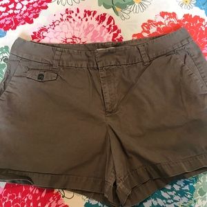 Loft Shorts- Size 12